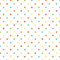 Punkte Hintergrund Fasching 