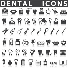Dental Icons