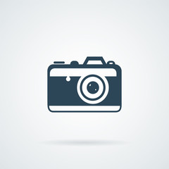 Camera Icon vector