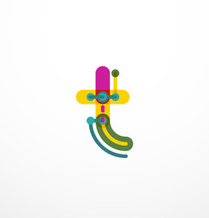 Linear letter concept