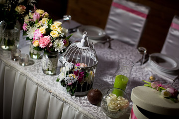 Wedding decoration
