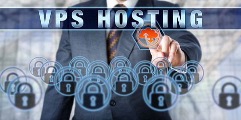 Corporate Customer Pushing VPS HOSTING
