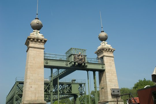 Schiffshebewerk Henichenburg