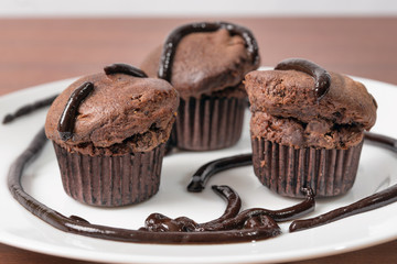Chocolate brownies 