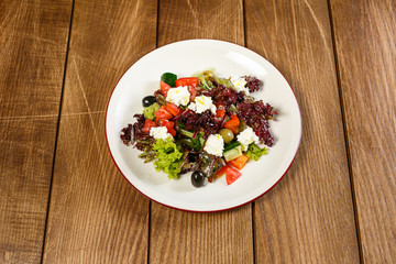 vegetable salad