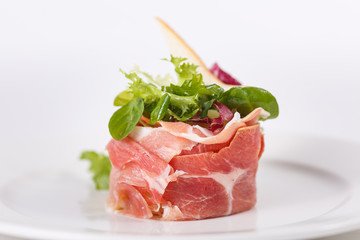 meat salad