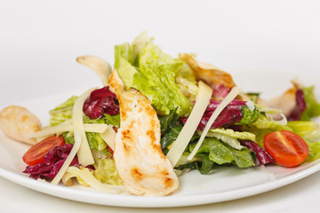 meat salad