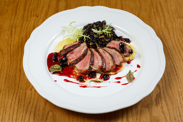 meat salad