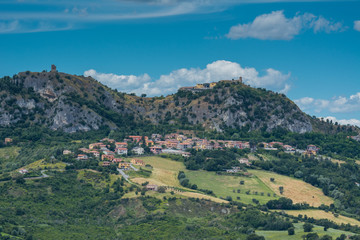 Obraz premium Impressionen Emilia Romagna Italien