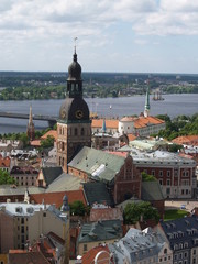 Obraz premium Riga