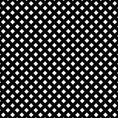 Abstract vector mosaic black and white design background