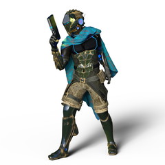 スーパーヒーロー