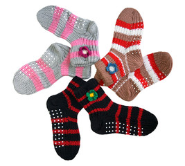 knitted Socks