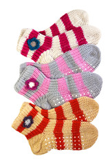 knitted Socks