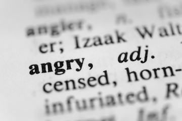 Angry