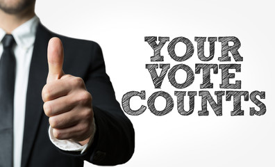 Your Vote Counts