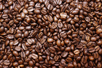 Coffee beans