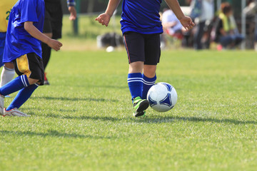 サッカー　フットボール