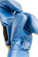 Boxhandschuhe isoliert