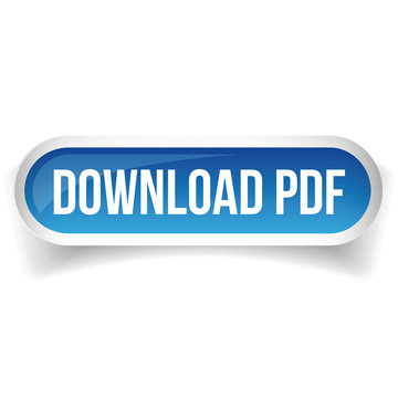 Download PDF button vector