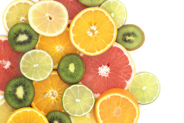 Fruits Pattern