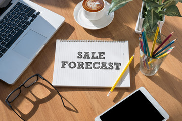 SALE FORECAST  ( Forecasting Future Investment)