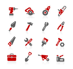 Tools Icons - Redico Series