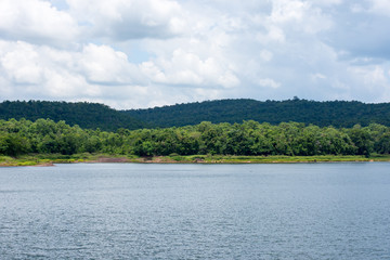 Mountain View, Phu Phan, Sakon Nakhon, Thailand