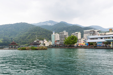 Sun Moon Lake