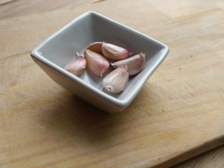 garlic