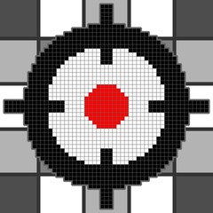 Shattered Pixel - Bullseye 2