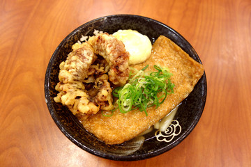 きつねうどん