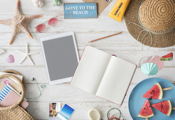 Travel Trip Vacation Holiday Relaxation Coast Concept