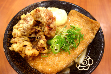 きつねうどん