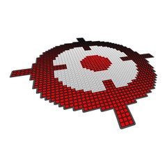 Shattered Pixel - Bullseye 3