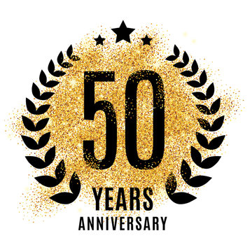 Fifty years golden anniversary