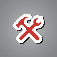 sticker icon