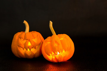 Halloween pumpkin