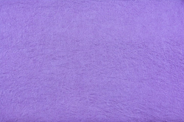 Purple mulberry paper texture background.Old purple paper backgr