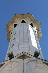 Russia, Kazan, mosque