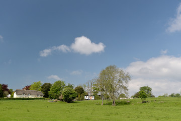 Obraz premium Chesil Beach in Dorset