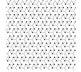 Abstract seamless pattern vector illustration