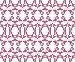 Vintage Pattern Abstract ornament. Vector ornament for texture, fabric, textile, backgrounds