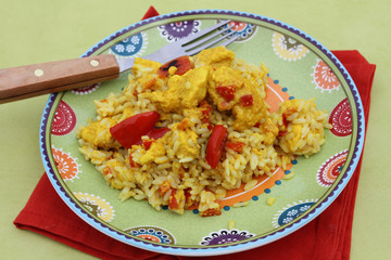 poulet tikka 28072016