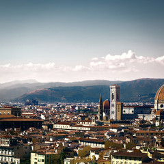 Obraz premium Florence