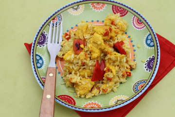 poulet tikka 28072016