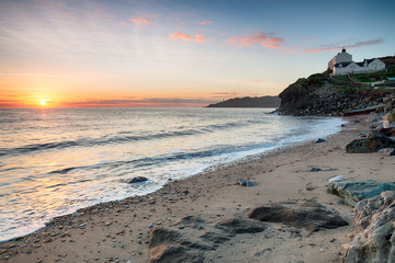 The Beach at Hallsands