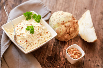 céleri rémoulade fait maison 4