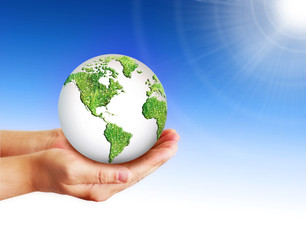 Environmental energy concept