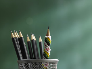 stand out from the crowd